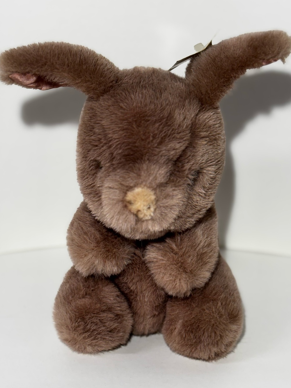 Vintage Gund 1980 Hamlet the Pig with Tag